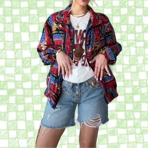 LUCKY BRAND denim shorts